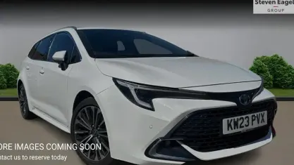 Second-hand Toyota Corolla Design 140 CP (102 kW) 2026 Break