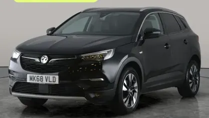 Używany Vauxhall Grandland X Sport 131 KM (96 kW) 2019 SUV