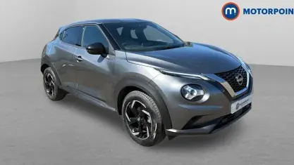 Used Nissan Juke N-Connecta 114 HP (83 kW) 2023 SUV