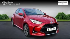 Used 2025 Toyota Yaris Hybrid Hatchback | £21,714 (Fair price)