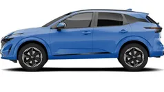 New 2025 Nissan Qashqai Acenta Premium SUV | £28,438