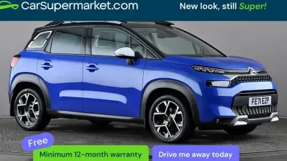 Usado Citroën C3 PureTech 131 CV (96 kW) 2021 Utilitario