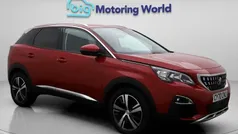 Used 2020 Peugeot 3008 Allure SUV | £16,100 (Good price)
