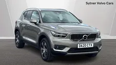 Used 2020 Volvo XC40 Inscription SUV | £22,000 (Good price)