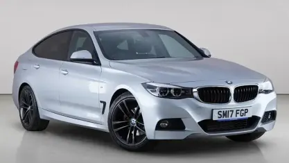 Used BMW 320 M Sport 190 HP (139 kW) 2017 Silver Hatchback