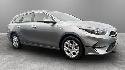 Used Kia Ceed Sportswagon 140 HP (102 kW) 2024 Estate