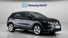 Used 2019 Nissan Qashqai Acenta Premium SUV | £10,100 (Super price)