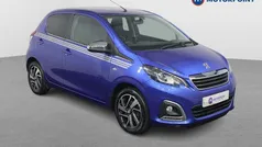 Used 2021 Peugeot 108 Collection Hatchback | £7,199 (Good price)