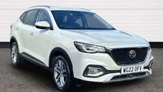 White Used 2022 MG HS Excite SUV | £13,390 (Fair price)