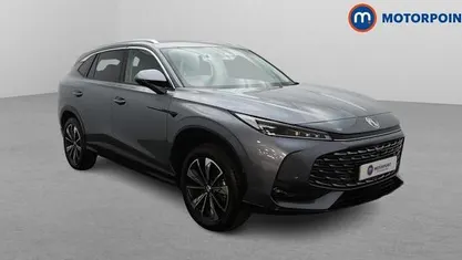 Used MG HS Trophy 224 HP (164 kW) 2026 SUV