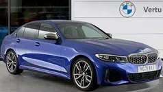 Used 2022 BMW M340 Comfort Edition Sedan | £31,679 (Fair price)