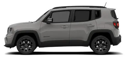 Used 2022 Jeep Renegade Night Eagle SUV | £15,490 (Fair price)