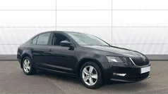 Black Used 2017 Skoda Octavia SE Hatchback | £7,335 (Fair price)