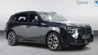 New BMW X3 M Sport 299 HP (219 kW) 2026 SUV