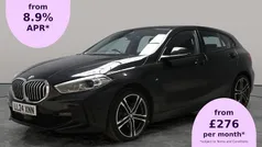 Black Used 2024 BMW 116 M Sport Hatchback | £20,807 (Good price)