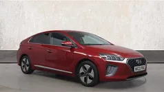Used 2021 Hyundai Ioniq Premium SE Sedan | £15,714 (Fair price)