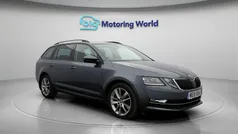 Used 2019 Skoda Octavia SE L Estate | £12,100 (Super price)