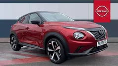 Used 2023 Nissan Juke Tekna SUV | £19,940 (Fair price)