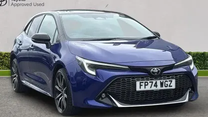Used Toyota Corolla Sport 140 HP (102 kW) 2026 Hatchback
