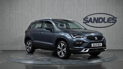 Used Seat Ateca SE Technology 150 HP (110 kW) 2025 SUV