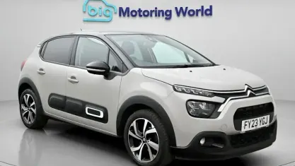 Begagnad Citroën C3 PureTech 110 HK (80 kW) 2023 Halvkombi