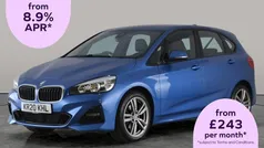 Used 2019 BMW 218 M Sport Estate | £15,740 (Fair price)
