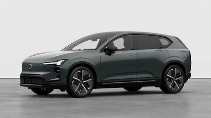 Nowe Volvo EX60 Ultra 375 kW (510 KM) 2026 Beżowy SUV