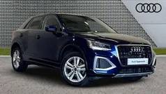 Blue Used 2023 Audi Q2 Sport SUV | £20,295 (Fair price)