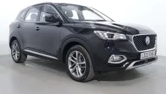 Black Used 2022 MG HS Excite SUV | £13,700 (Fair price)