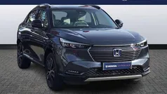 Grey Used 2023 Honda HR-V Advance SUV | £26,194 (Fair price)