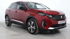 Used 2022 Peugeot 3008 Allure Premium Estate | £15,700 (Fair price)