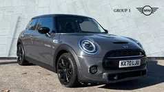 Used 2020 Mini Cooper S Classic Hatchback | £16,499 (Fair price)