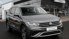 Used 2024 VW Tiguan Allspace R-line SUV | £29,950 (Fair price)