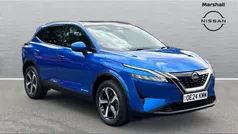 Used 2024 Nissan Qashqai N-Connecta SUV | £24,484 (Good price)