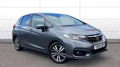 Grey Used 2019 Honda Jazz EX Hatchback | £13,578 (Fair price)
