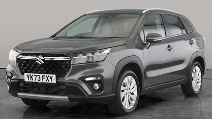 Used Suzuki SX4 S-Cross 129 HP (94 kW) 2025 SUV