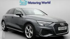 Used 2025 Audi A3 Sportback e-tron S-Line Hatchback | £24,900 (Fair price)