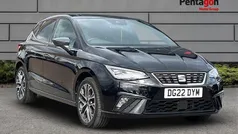 Used 2026 Seat Ibiza XCELLENCE Hatchback | £15,247 (Fair price)