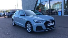 Grey Used 2023 Audi A1 Sport Hatchback | £19,450 (Fair price)