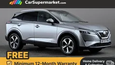 Used 2022 Nissan Qashqai N-Connecta SUV | £19,197 (Good price)