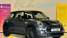 Grey Used 2018 Mini Cooper S Hatch Hatchback | £9,495 (Good price)