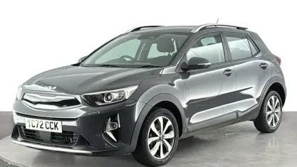 Used Kia Stonic 101 HP (74 kW) 2024 SUV