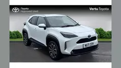 Used 2021 Toyota Yaris Cross Design SUV | £18,689 (Super price)