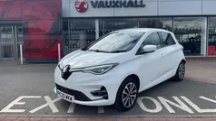 Used 2020 Renault Zoe GT-Line Hatchback | £6,883 (Fair price)