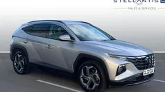 Used 2023 Hyundai Tucson Premium SUV | £19,136 (Good price)