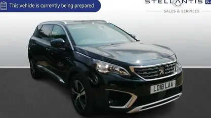 Used 2020 Peugeot 5008 Allure Estate | £15,158 (Fair price)