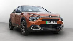 Used 2023 Citroën e-C4 Shine Hatchback | £13,490 (Fair price)