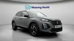 Used 2024 Peugeot 2008 Allure SUV | £18,300 (Fair price)