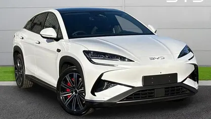 Used BYD Sealion 7 Design 389 kW (530 HP) 2026 SUV