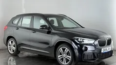 Used 2019 BMW X1 M Sport SUV | £18,300 (Fair price)